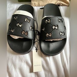 Gucci Slides